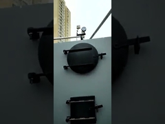 100 kg nồi hơi nhỏ gỗ sinh khối hạt đốt máy phát hơi công nghiệp