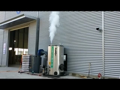 100kg nồi hơi tạo ra sinh khối