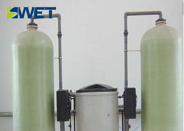 Light Weight Water Softening Equipment , High Strength Water Softener Machine