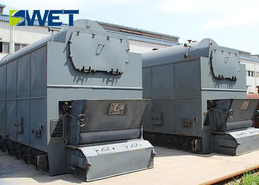 Paper Printing / Dyeing Chain Grate Steam Boiler 1.6MPa Working Pressure