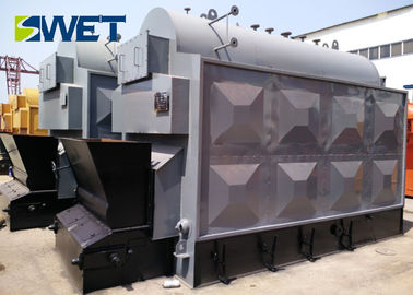 Paper Printing / Dyeing Chain Grate Steam Boiler 1.6MPa Working Pressure
