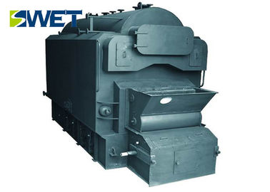 Paper Printing / Dyeing Chain Grate Steam Boiler 1.6MPa Working Pressure