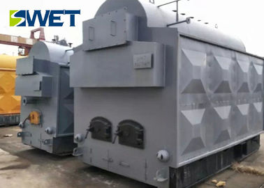 Reliable 20T Chain Grate Steam Boiler High Efficient Environmental Protection