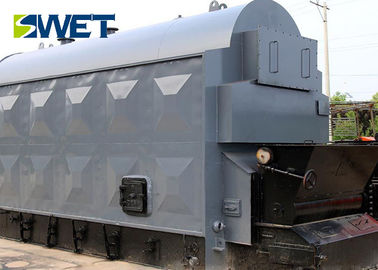 Reliable 20T Chain Grate Steam Boiler High Efficient Environmental Protection