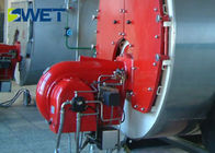 Durable Auxiliary Boiler Parts Methanol / Alcohol Group Steam Boiler Burner