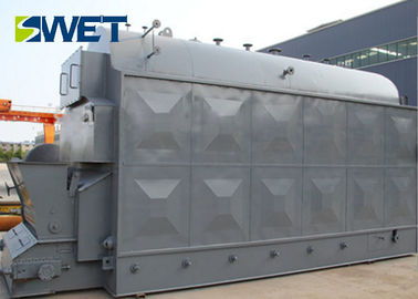 25T Chain Grate Steam Boiler For Smelting / Fertilizer ISO9001 Approval