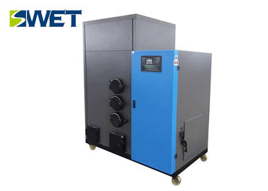 Durable 200 Kg 0.7Mpa 1.0Mpa 1.2Mpa Biomass Steam Boiler 85% Thermal Efficiency ISO9001 Approval