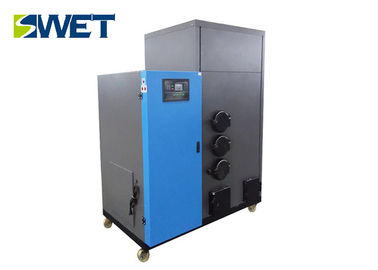 Durable 200 Kg 0.7Mpa 1.0Mpa 1.2Mpa Biomass Steam Boiler 85% Thermal Efficiency ISO9001 Approval