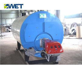Fire tube 6t 1.25Mpa diesel steam oil steam diesel boiler for textile industry