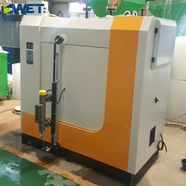 High Efficiency 500kg / H Gas Steam Boiler For Food Industry , Free Installation