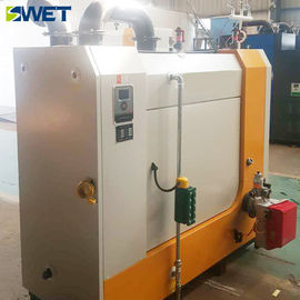 High Efficiency 500kg / H Gas Steam Boiler For Food Industry , Free Installation