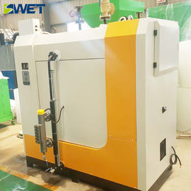 High Efficiency 500kg / H Gas Steam Boiler For Food Industry , Free Installation