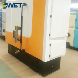 300kg or 150kg / H Oil Gas Industrial Steam Boiler Full Automatic Control