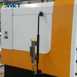 Wood Fire Mini Vertical Industrial Steam Boiler Reliable Performance
