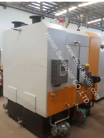 600kg 500kg Fired Steam Industrial Food Boiler Wood Chip 0.7Mpa 1.0Mpa 1.2Mpa