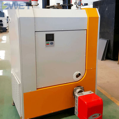 Environmental Natural Gas Steam Boiler , 600kg Gas Fired Steam Boiler