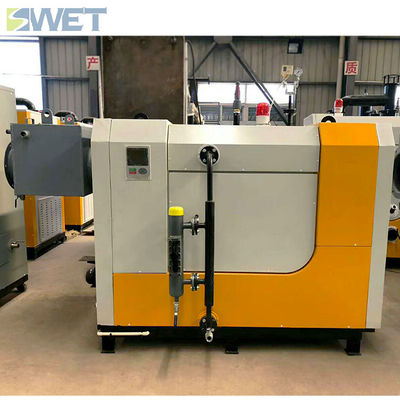 Environmental Natural Gas Steam Boiler , 600kg Gas Fired Steam Boiler