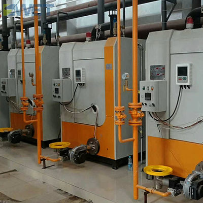 High quality energy saving industrial natural gas steam boiler for factory