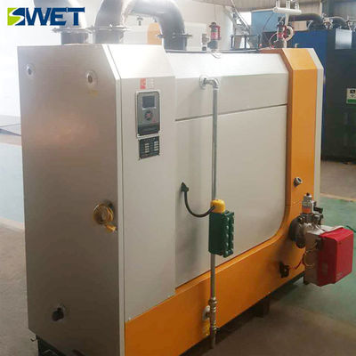 2 T / H 0.7Mpa 1.0Mpa 1.2Mpa Natural Gas Steam Boiler For Paper Industry , High Efficiency Gas Boiler