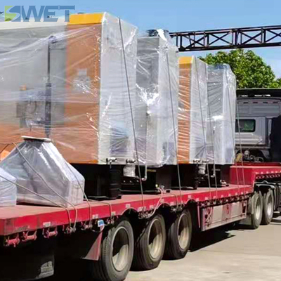 3000kg / H Industrial Steel Steam Boiler Size 2500 / 4200 * 2300 * 2500mm