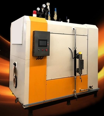 Nồi hơi tự động tải nhanh 300kg/h 400kg/h 0.7Mpa 1.0Mpa cho ngành công nghiệp thực phẩm