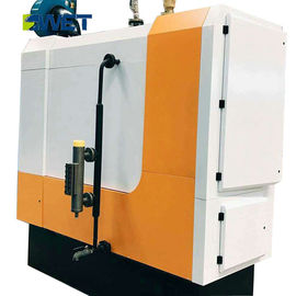 Tiêu thụ năng lượng cao 500kg/h 0.7Mpa 1.0Mpa 1.2Mpa ngoài trời Biomass Pellet Fire Steam Boiler