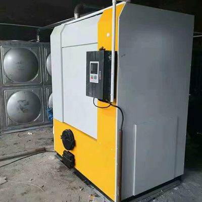 Lò hơi di động tiết kiệm năng lượng, không ô nhiễm Lò hơi công nghiệp 100 Kg / H-1000KG / H